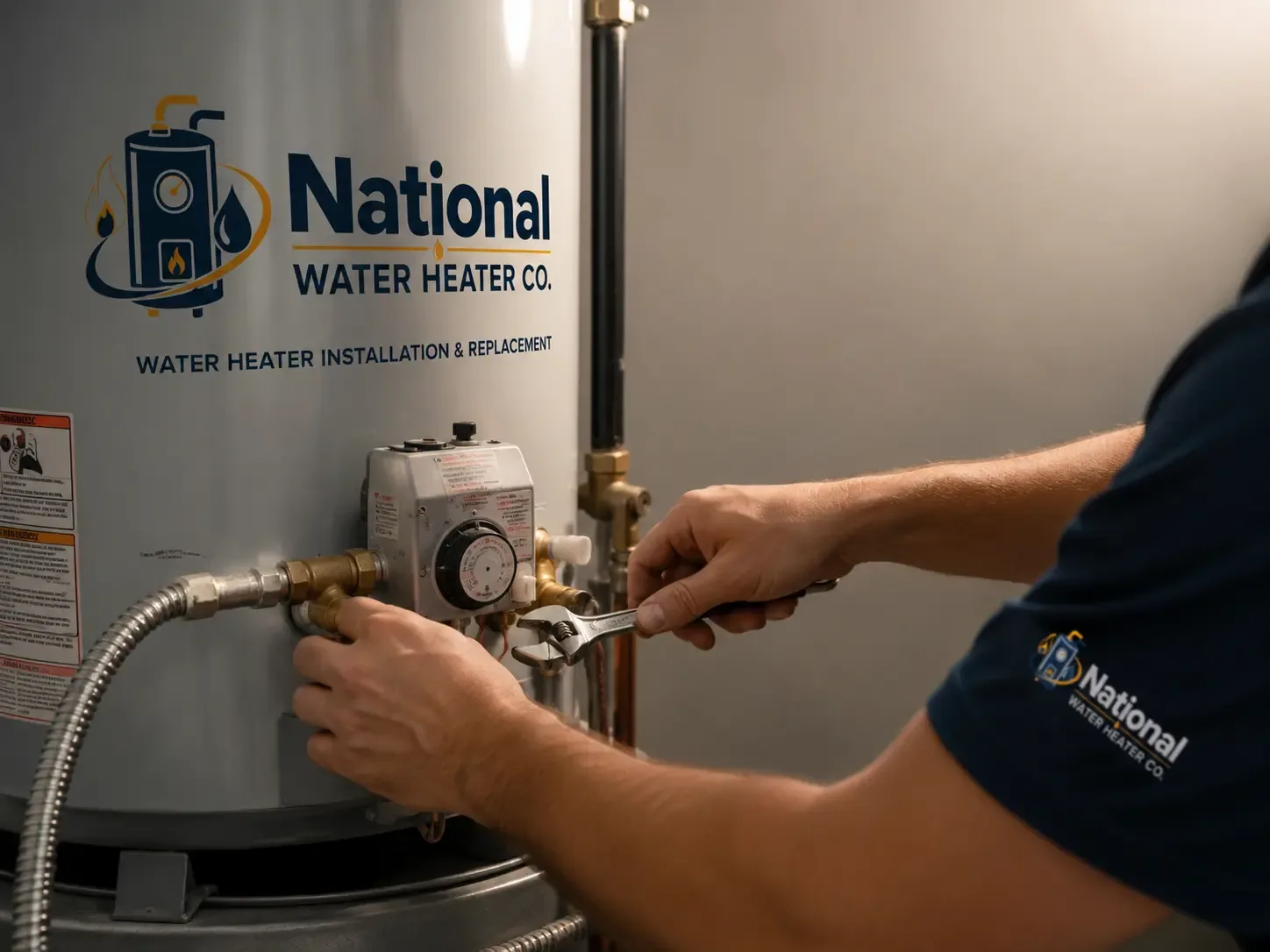 Why choose Water Heater Installation in Lyndhurst, VA
